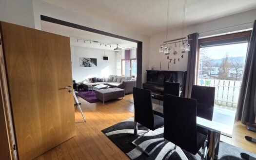 Großzügige Wohnung mit Balkon nähe Zentrum