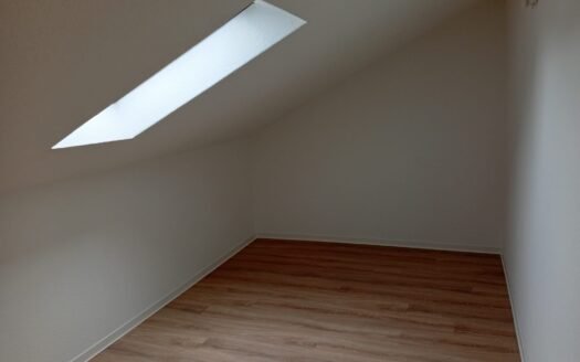 Ein helles Dachgeschoss zum Ankommen und Wohlfühlen