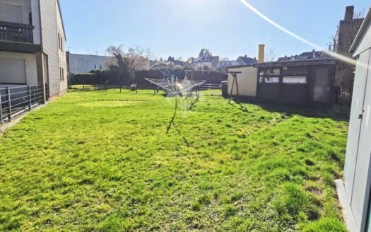 Gemütliches Einfamilienhaus mit großem Garten