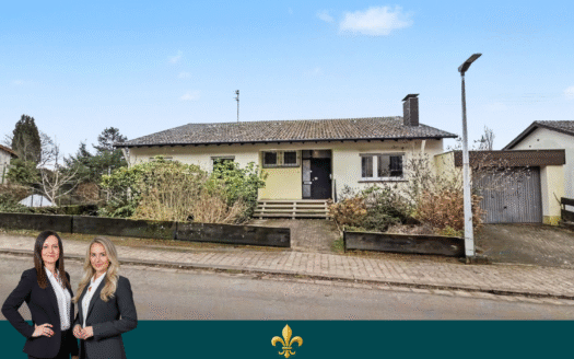 Zweifamilienhaus mit großem Garten – Raum für Familie, Ideen und Wohlfühlmomente