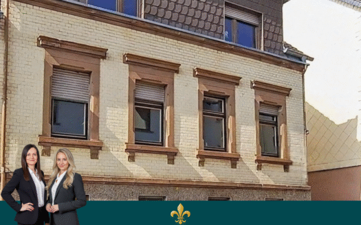 Einfamilienhaus mit großem Potenzial – gestalten Sie Ihr Traumhaus selbst