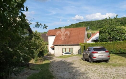 Besonderes Zweifamilienhaus mit Charakter und Entwicklungspotenzial