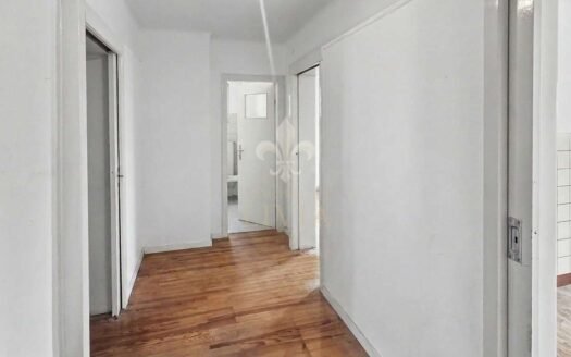 Attraktive Erdgeschosswohnung mit ca. 68 m² und Garagenstellplatz