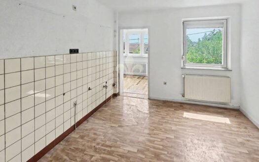 Attraktive Erdgeschosswohnung mit ca. 68 m² und Garagenstellplatz