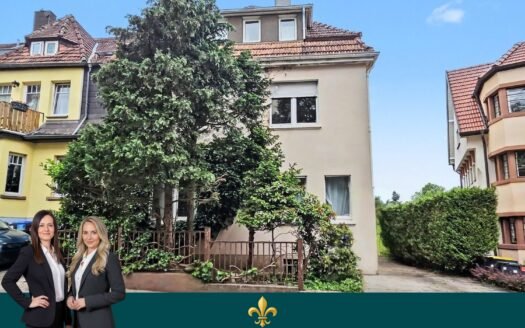 Gepflegtes Mehrfamilienhaus mit 3 Wohneinheiten in TOP Lage am Petersberg