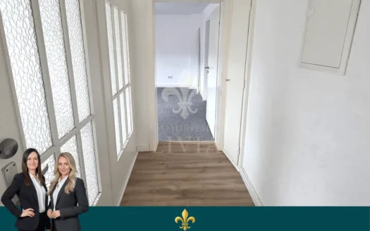 Großzügige 4-Zimmer-Wohnung in zentraler Lage von Saarbrücken-Dudweiler