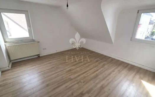 Großzügige 4-Zimmer-Wohnung in zentraler Lage von Saarbrücken-Dudweiler