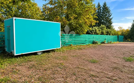 Interessante Investitionsm&ouml;glichkeit &ndash; 10 vermietete Garagen auf einem gro&szlig;z&uuml;gigem Grundst&uuml;ck