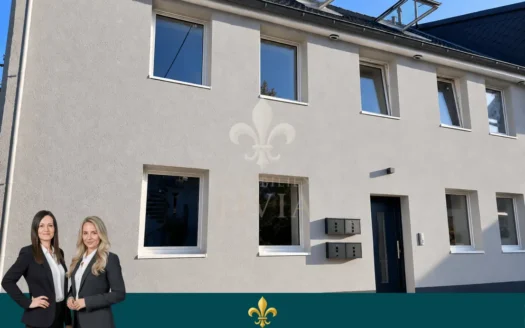 Attraktive Kapitalanlage – umfassend modernisiertes Mehrfamilienhaus mit 4 Wohneinheiten
