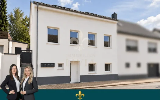 Attraktives 5-Parteienhaus – umfassend modernisiert & energieeffizient